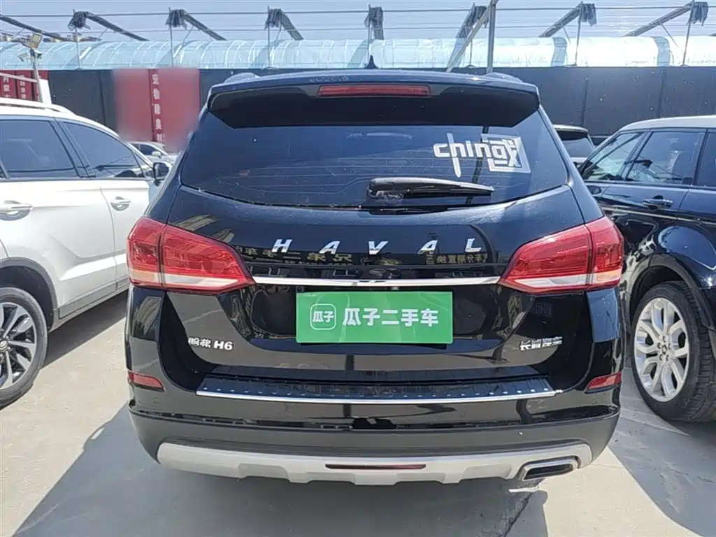 Haval H6 2018 Sport Edition 1.5T Automatic 2WD Elite China V фото 6
