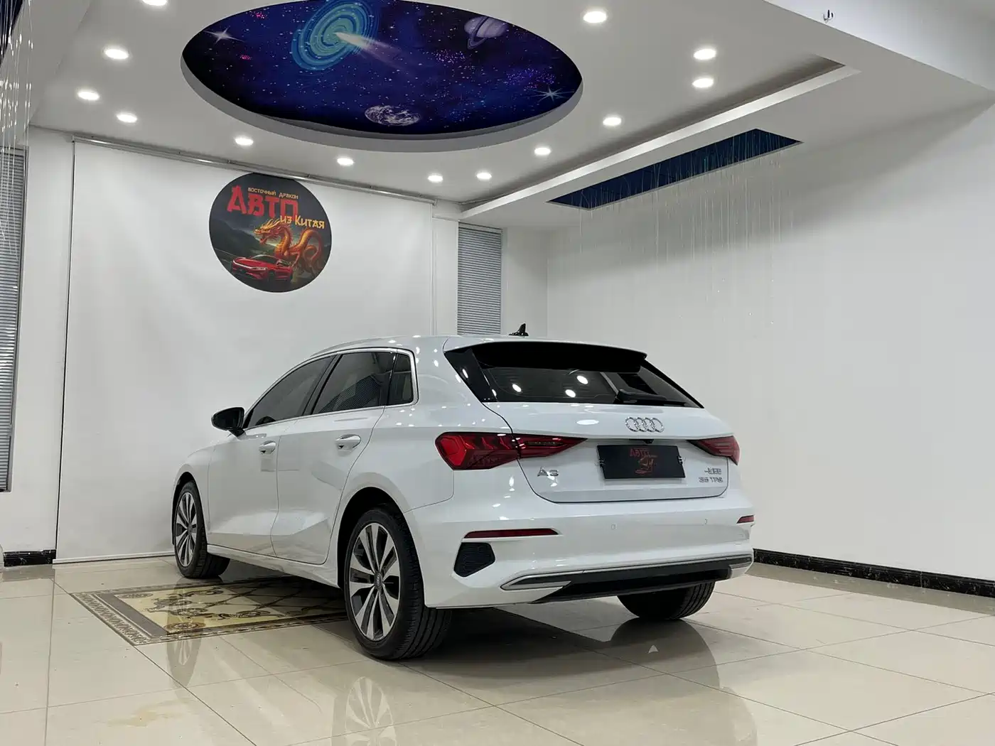 Audi A3 2022 Sportback 35 TFSI Progressive Sport фото 19