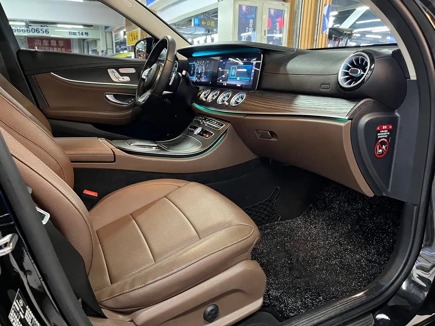 Mercedes-Benz E-Class 2019 Facelift E 300 L Sport Fashion фото 14