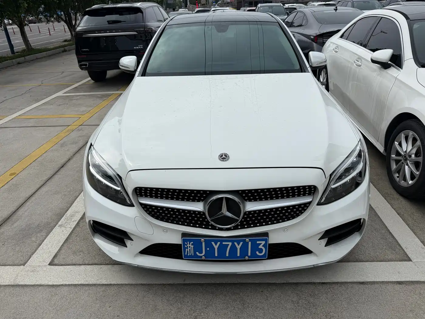 Mercedes-Benz C-Class 2020 Facelift C 260 L Sport фото 2
