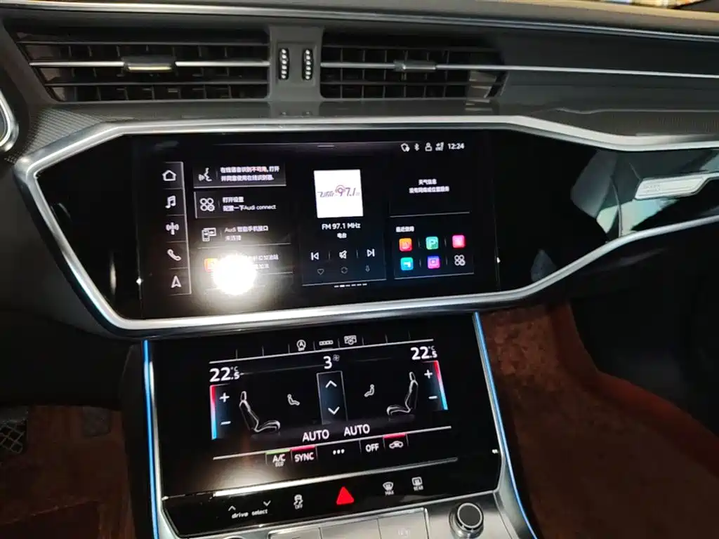 Audi A6L 2023 Facelift 40 TFSI Luxury Dynamic фото 20
