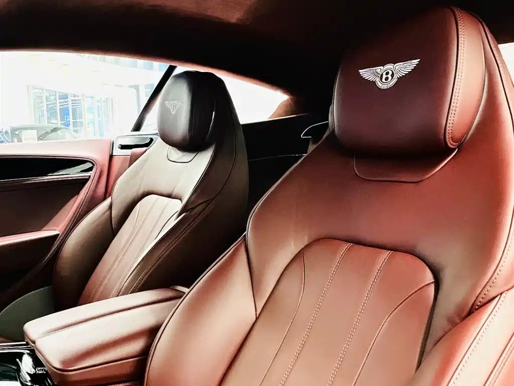 BENTLEY CONTINENTAL