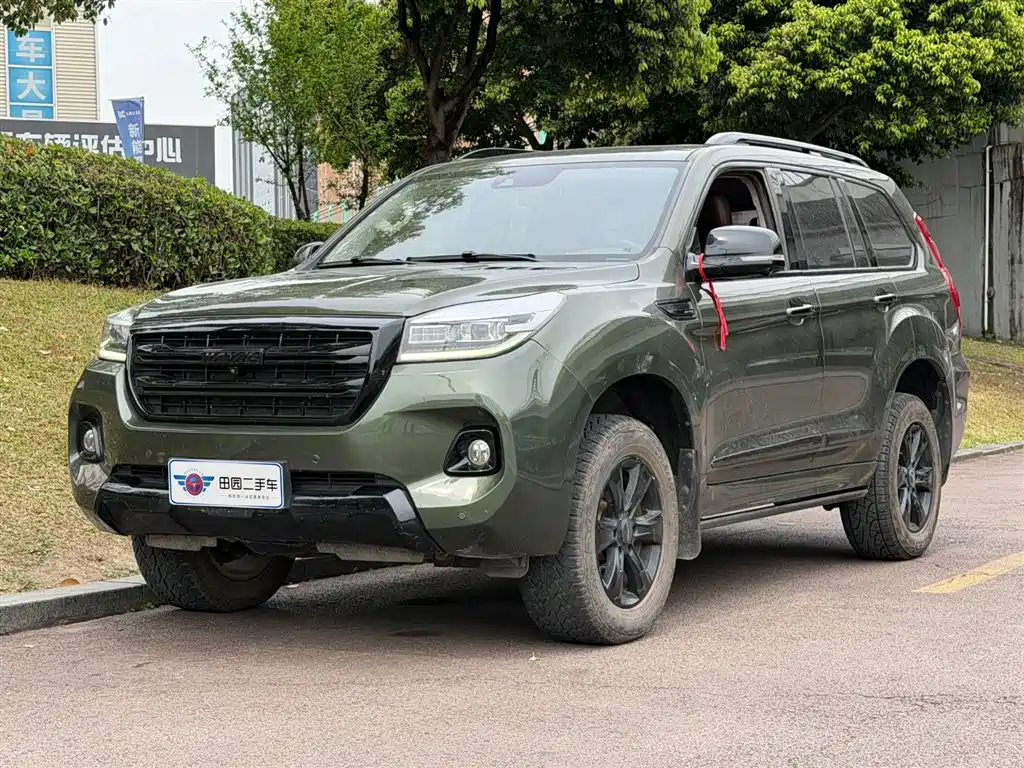 HAVAL H9