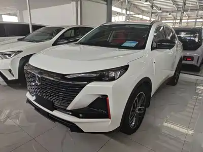 Changan CS55PLUS