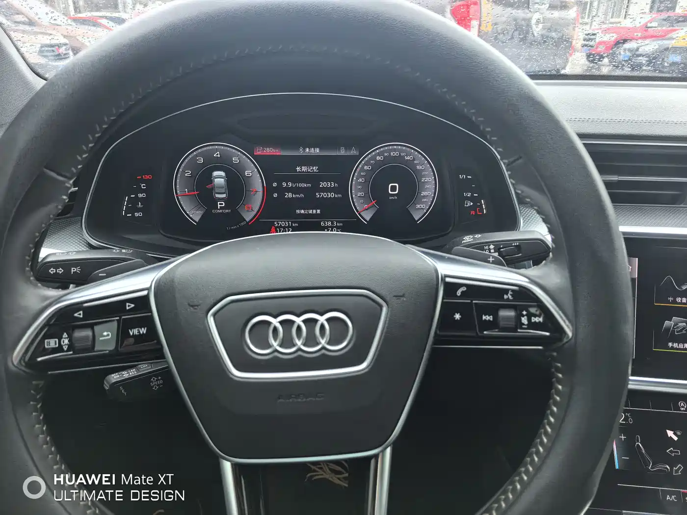 Audi A6L 2019 45 TFSI Premium Dynamic фото 9
