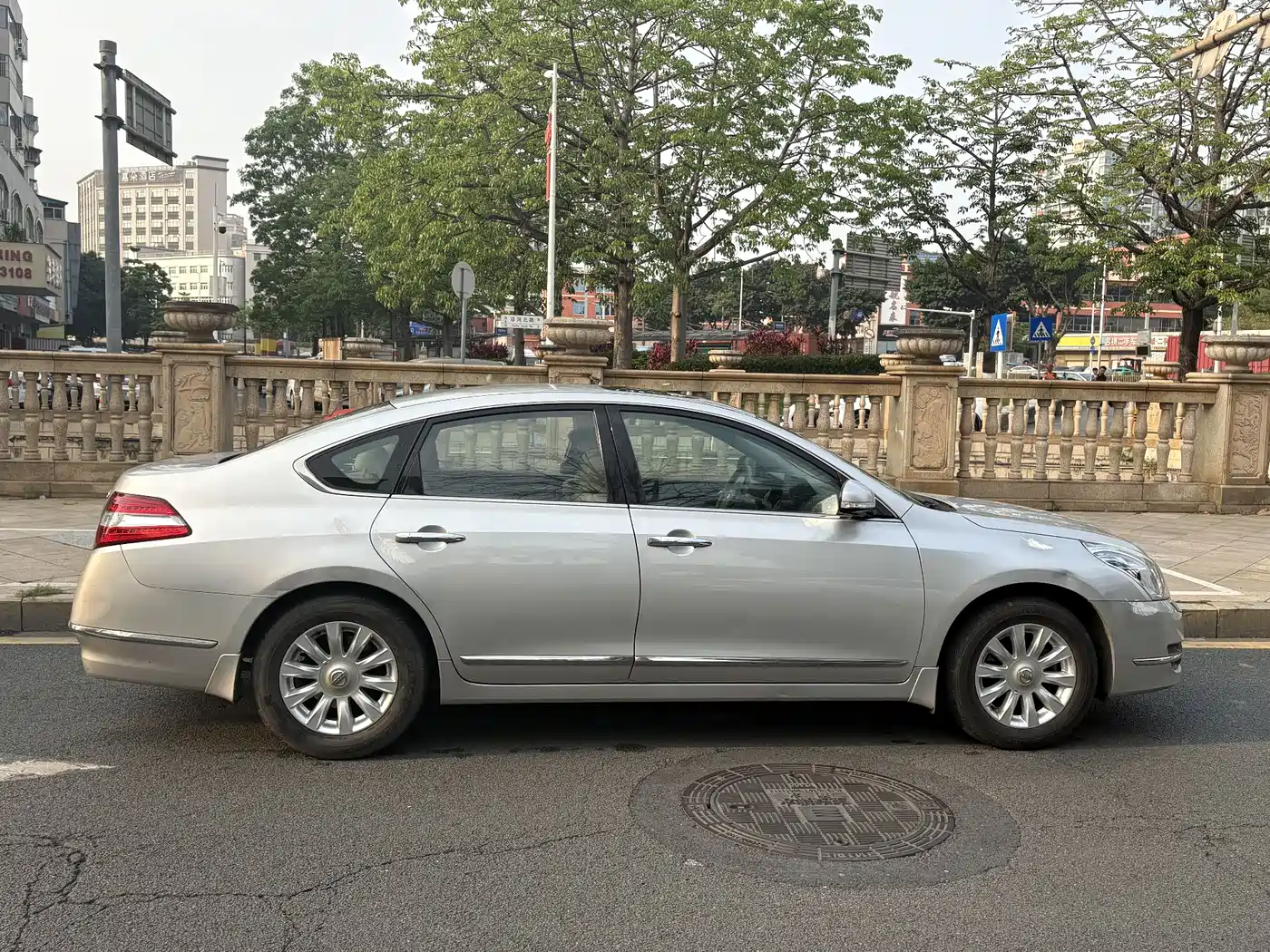 Фото 7 - Nissan Teana