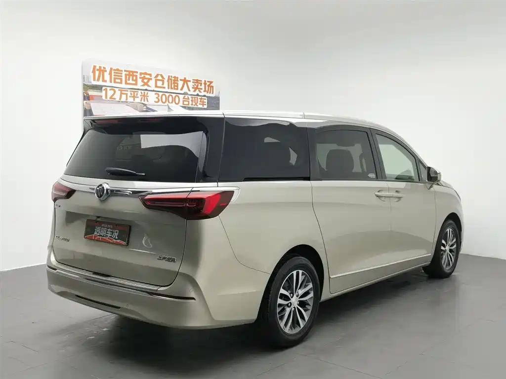 Buick GL8 2020 Model ES Landglory 653T Comfort фото 2