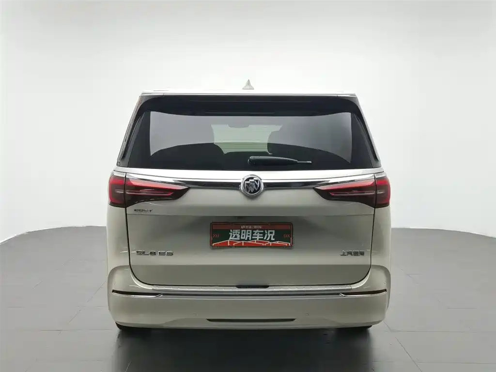 Buick GL8 2020 Model ES Landglory 653T Comfort фото 4