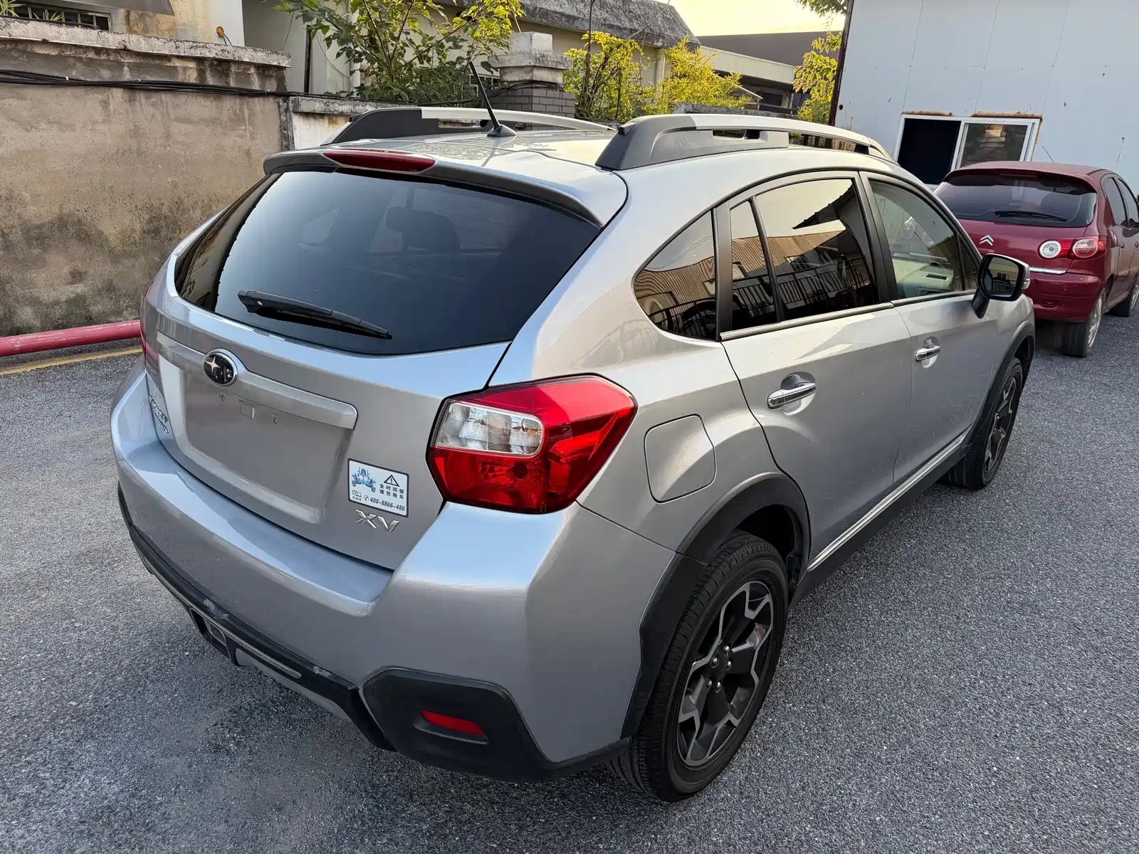 Photo 5 - Subaru XV