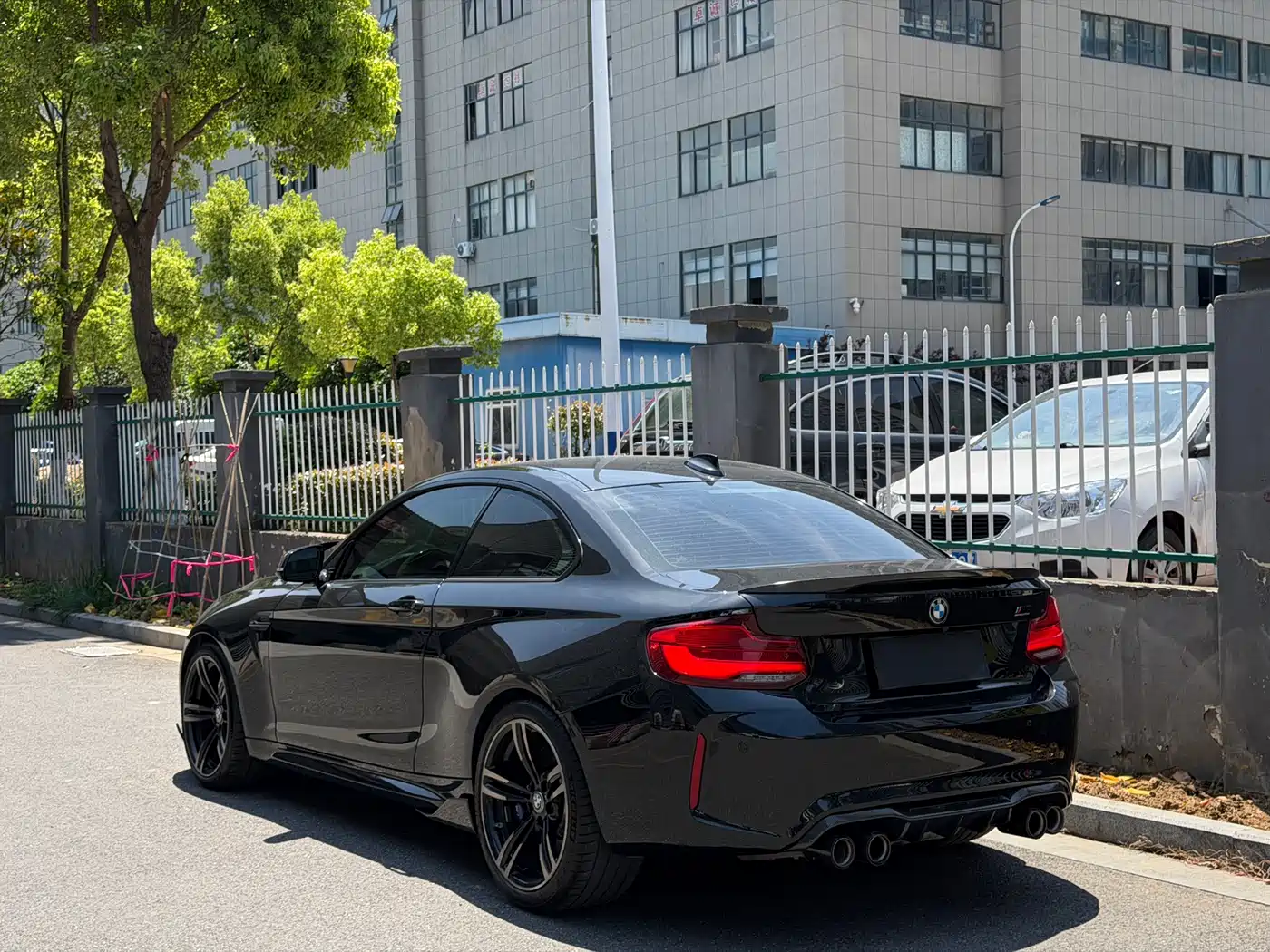 BMW M2 2017 2018 M2