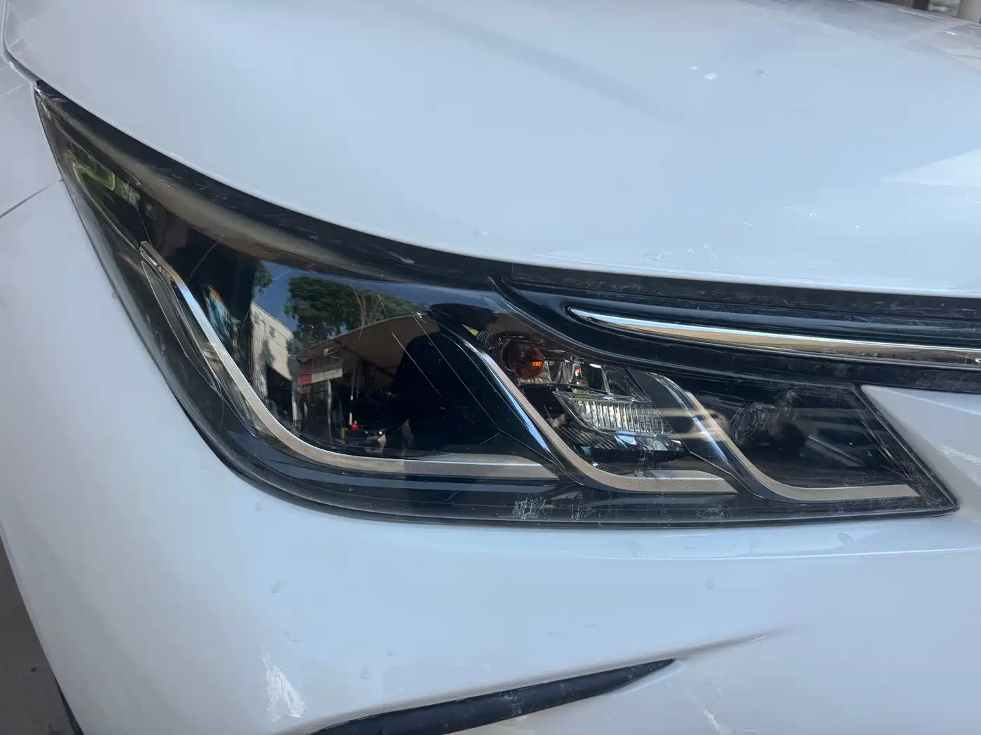 Toyota Corolla 2019 1.2T S-CVT GL-i Luxury Edition фото 4