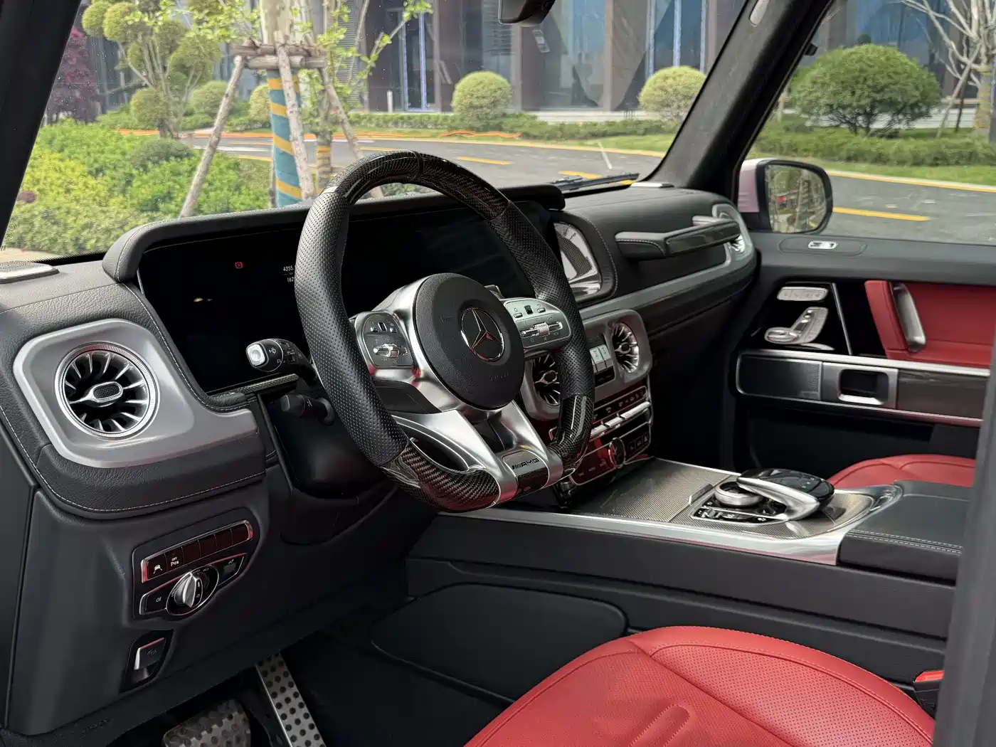 MERCEDES-BENZ G CLASS