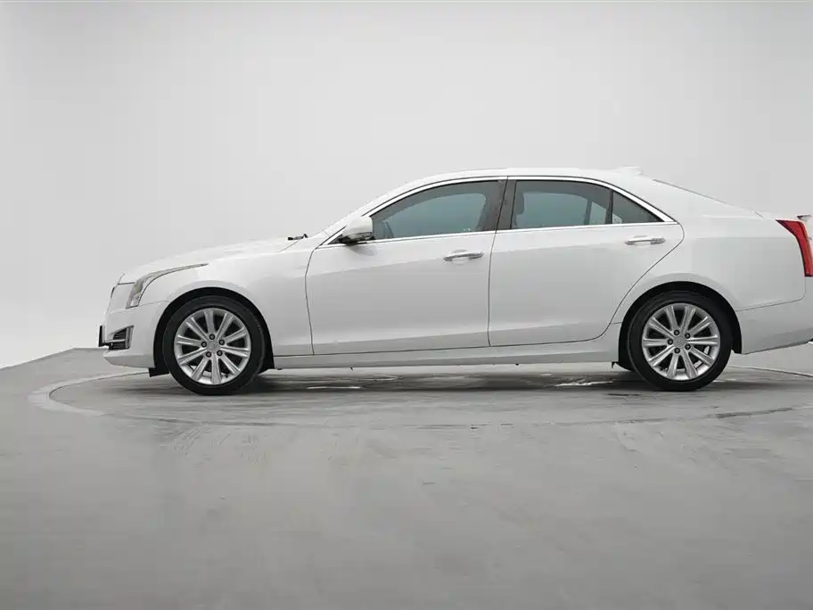 Cadillac ATS-L 2017 28T Technology фото 5