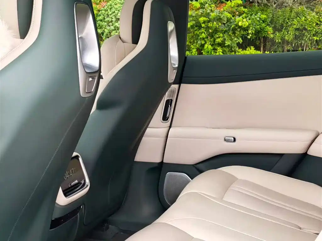 Xiaomi Auto Xiaomi YU7 2025 Extended Range RWD Edition фото 16