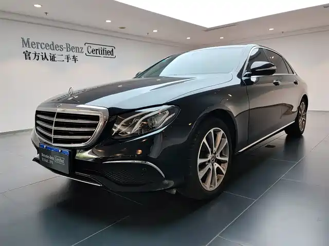 Mercedes-Benz E-Class 2020 Model E 260 L Sport