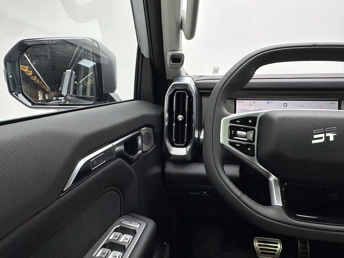 Jetour Traveler 2025 2.0TD DCT AWD Star Guardian фото 20