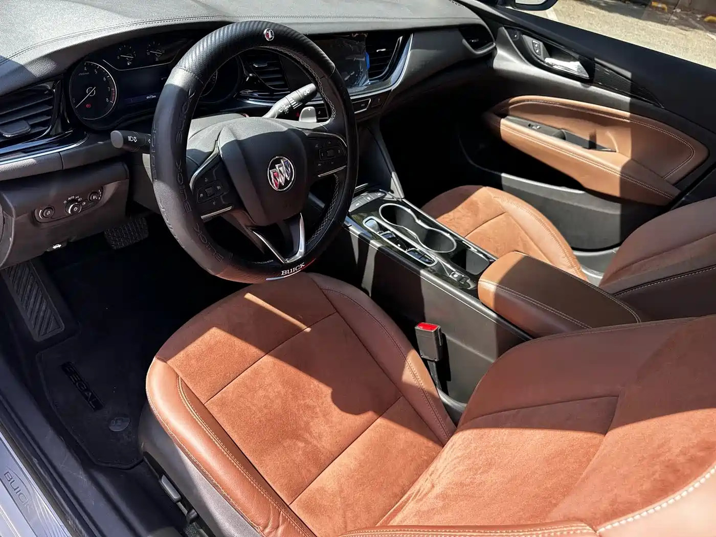BUICK REGAL