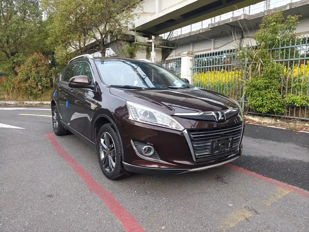 Luxgen U6 SUV 2016 2015 1.8T Fashion Upgrade
