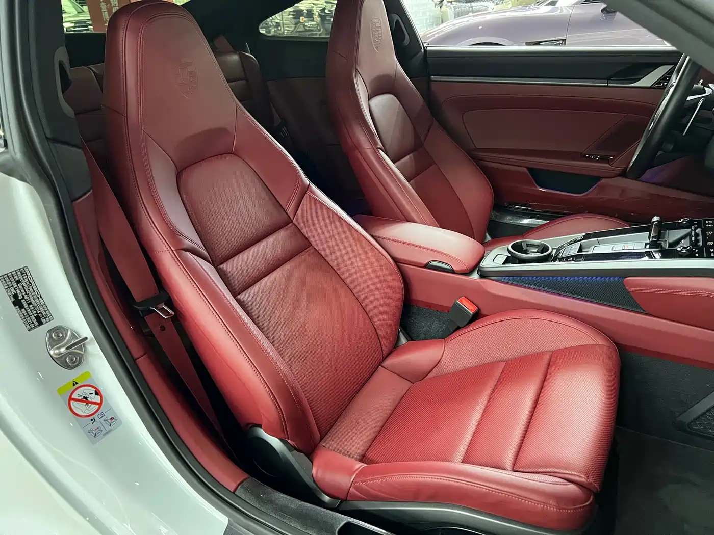 Porsche 911 2022 Carrera 3.0T фото 6