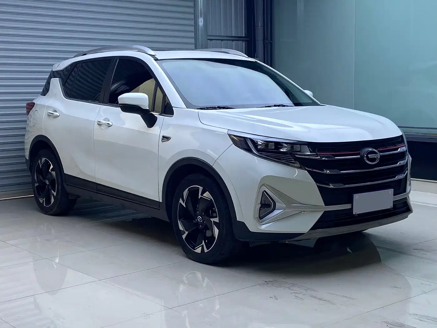 GAC Trumpchi Trumpchi GS3 2021 POWER 270T Auto Enjoy Edition фото 3