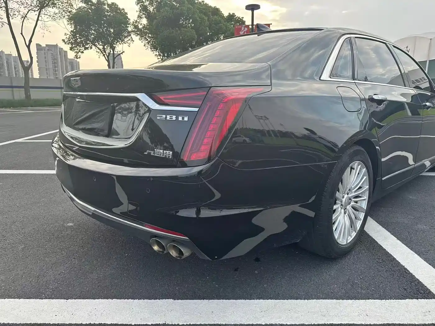 Cadillac CT6 2020 28T Elite фото 7