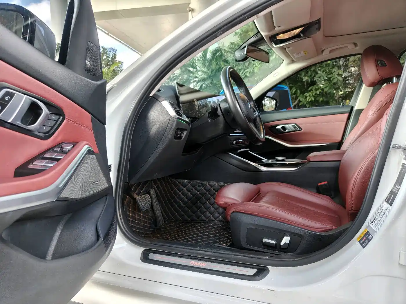 BMW i3 2022 eDrive 35 L фото 13