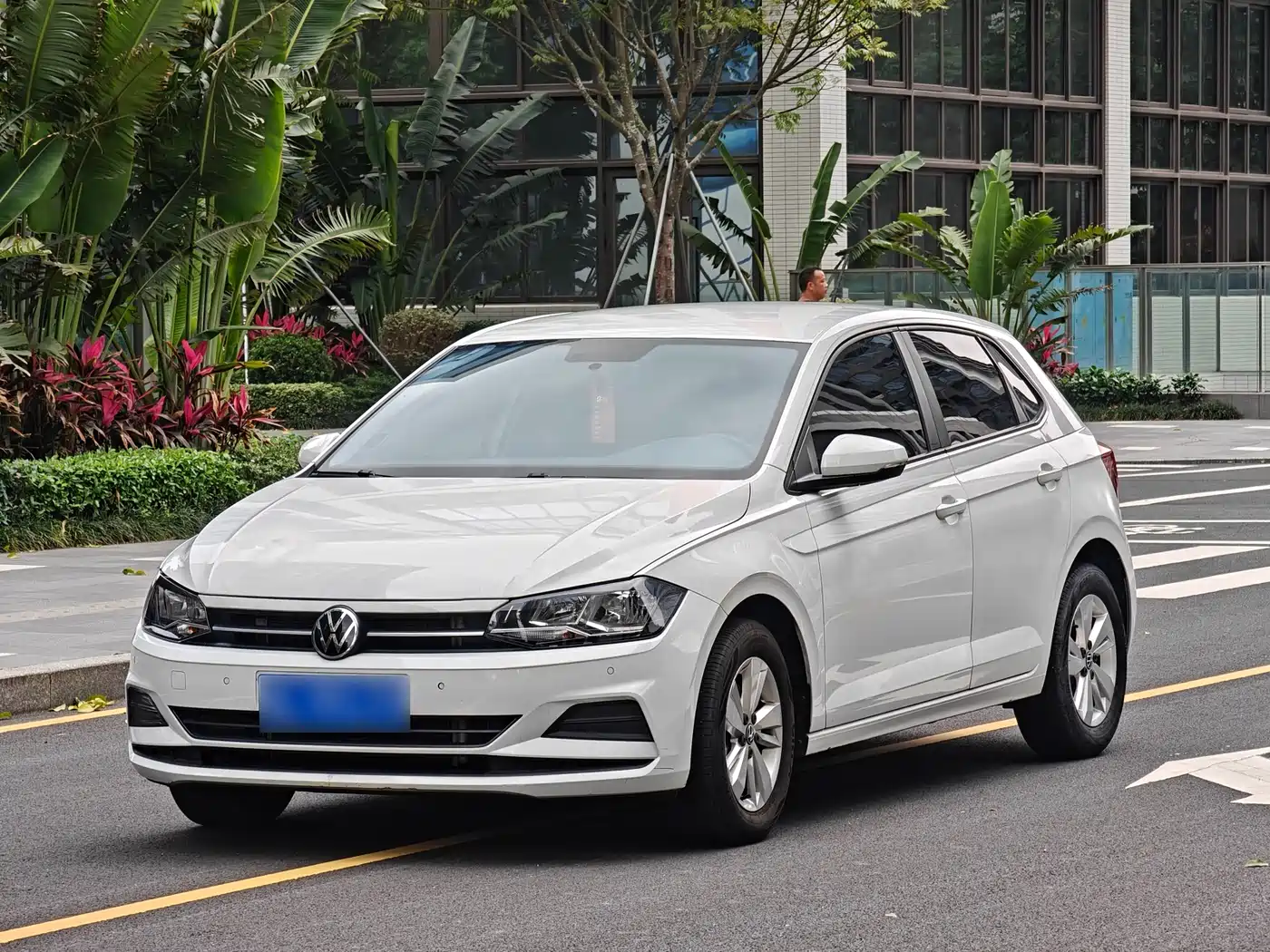 Volkswagen Polo 2023 Facelift Plus 1.5L Auto Joyful Living Edition