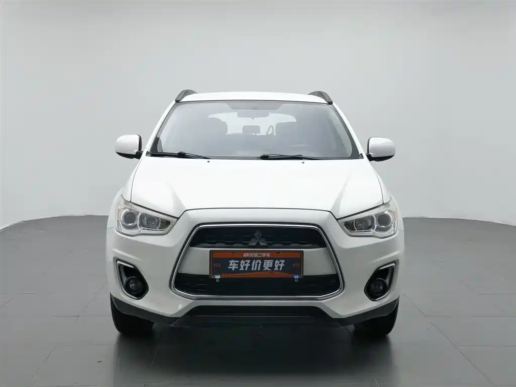 Mitsubishi ASX 2013 2.0L CVT 2WD Luxury фото 3