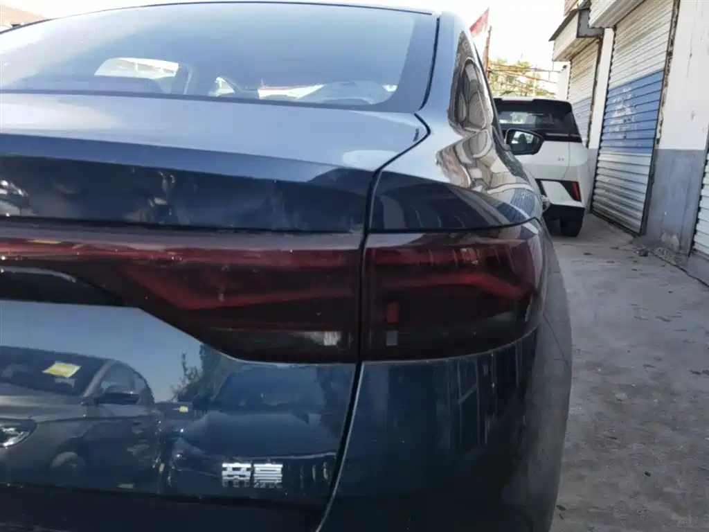 Geely Emgrand 2026 2025 4th Gen 4 Million Commemorative Edition 1.5L CVT Surpass