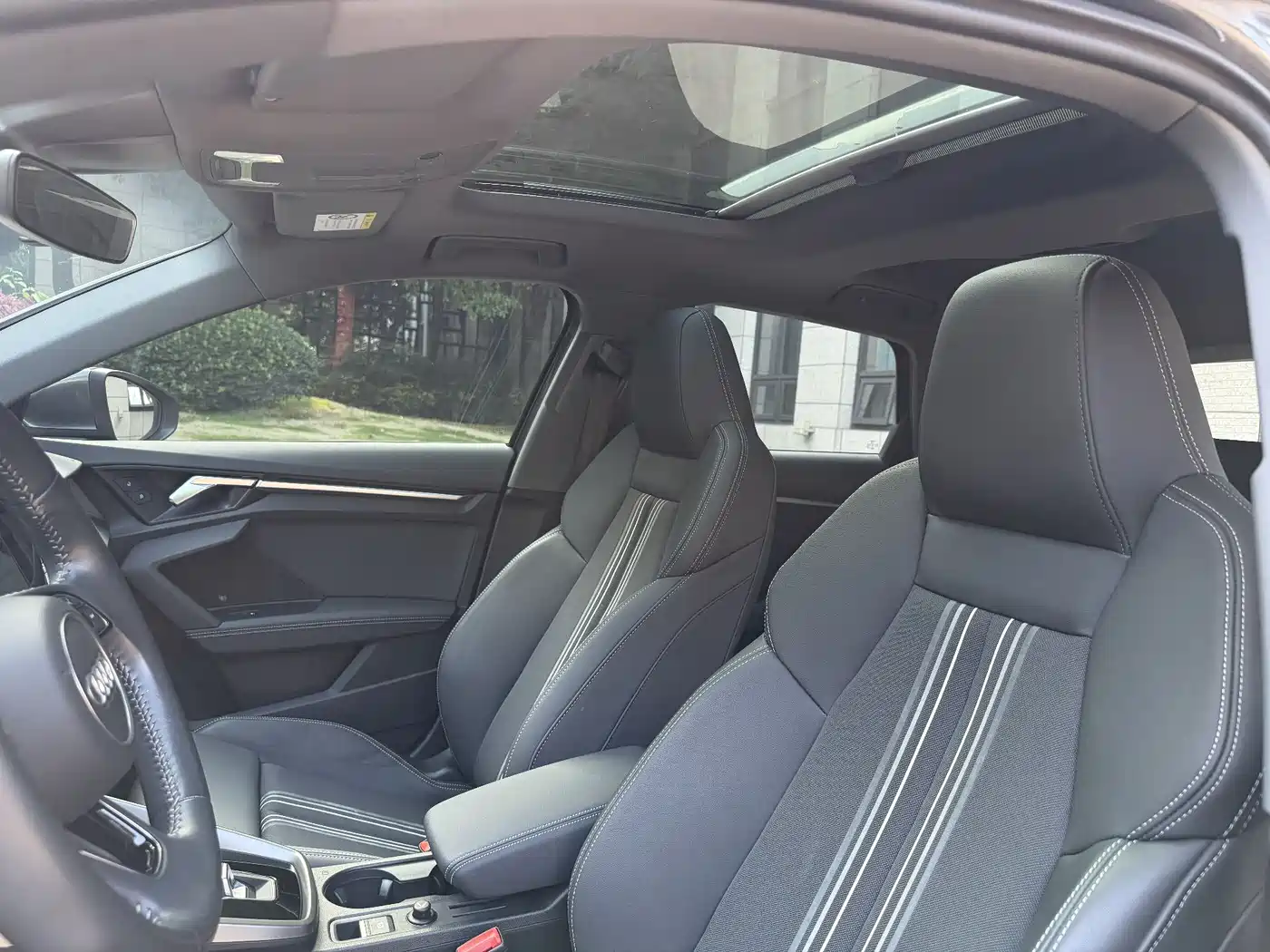 Audi A3 2022 Sportback 35 TFSI Style Sport фото 12