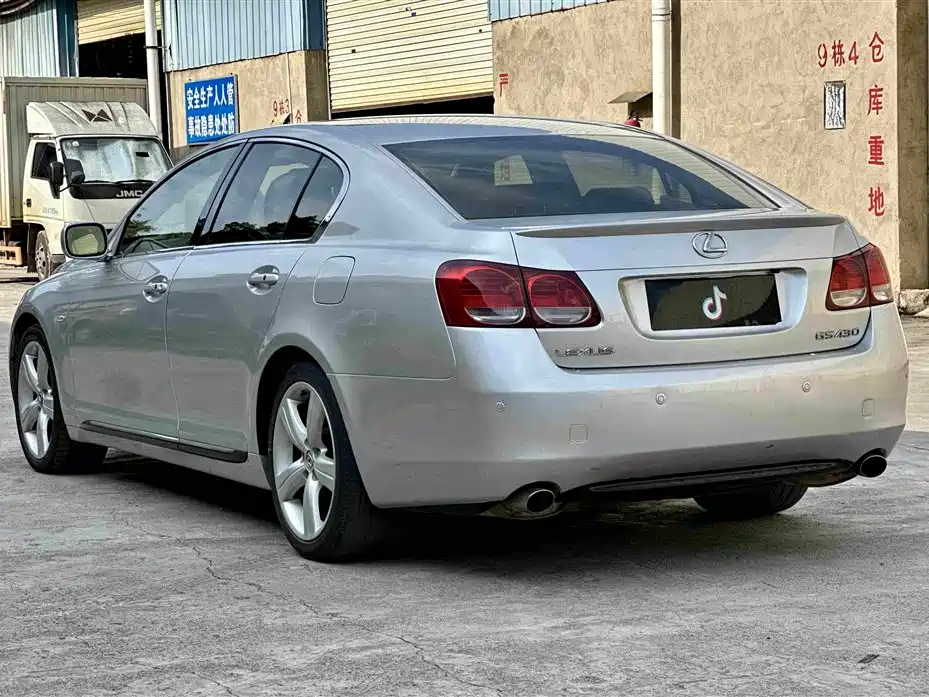 Lexus GS 2006 2005 430
