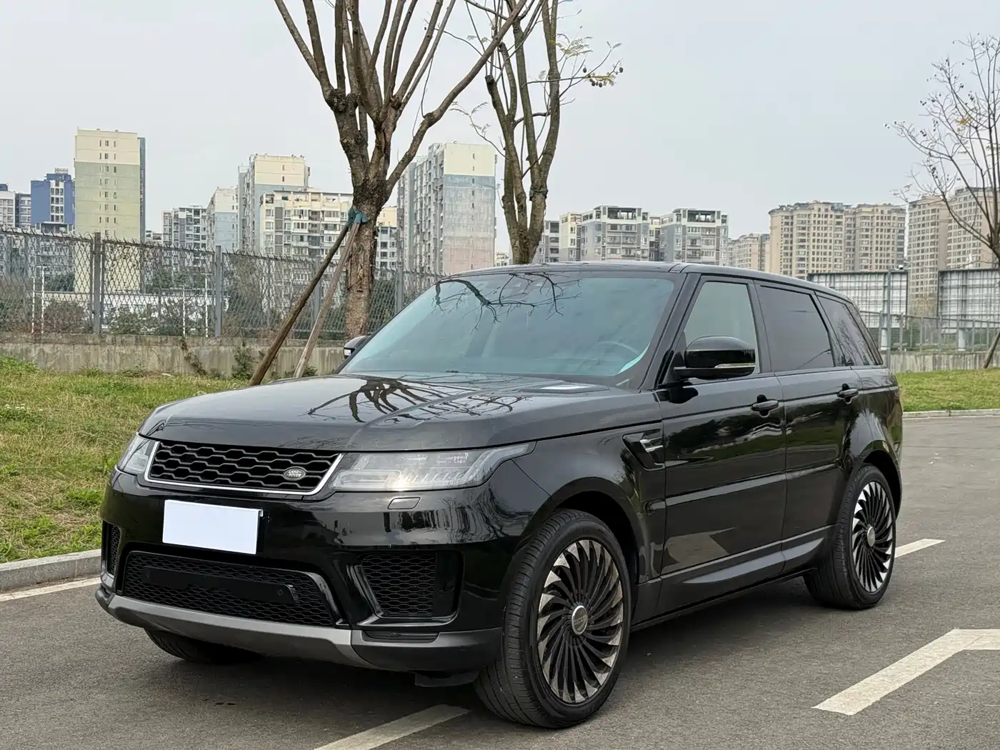 Land Rover Range Rover Sport 2019 3.0 SC V6 Special Edition