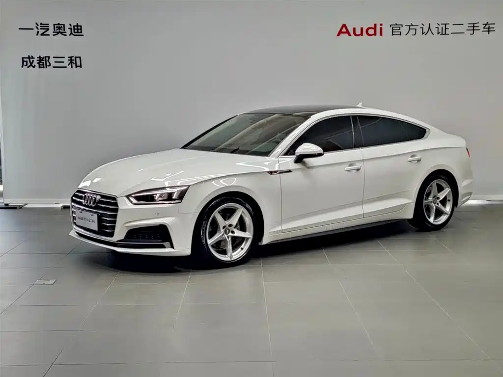 Audi A5 (Import) 2019 Sportback 40 TFSI Fashion