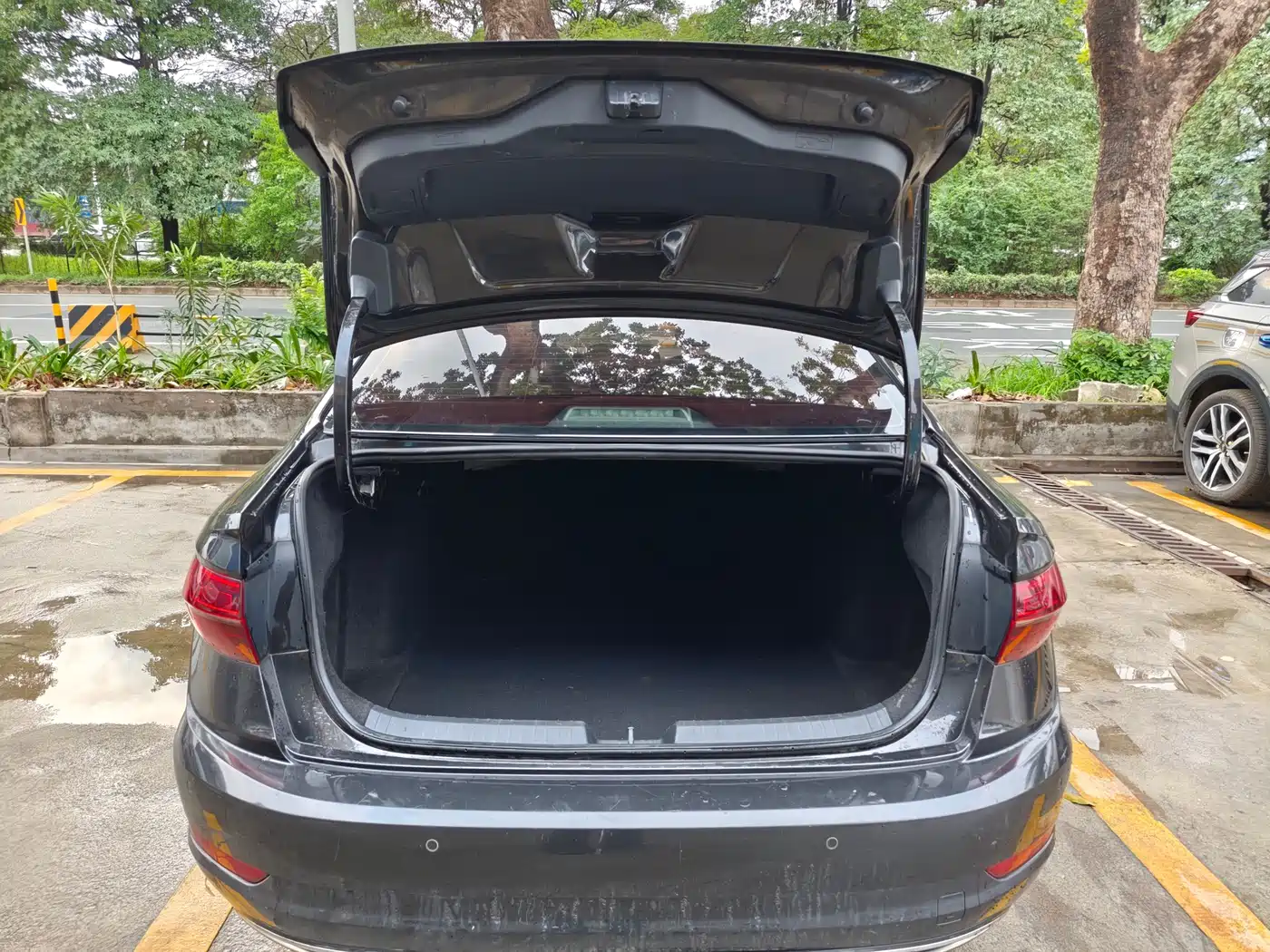 Volkswagen Sagitar 2021 280TSI DSG Comfort Smart Connect Edition фото 19