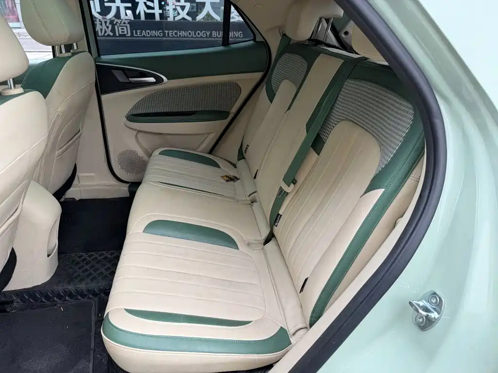 Ora Good Cat 2023 2023 401km Standard Range Honor Edition (LFP)