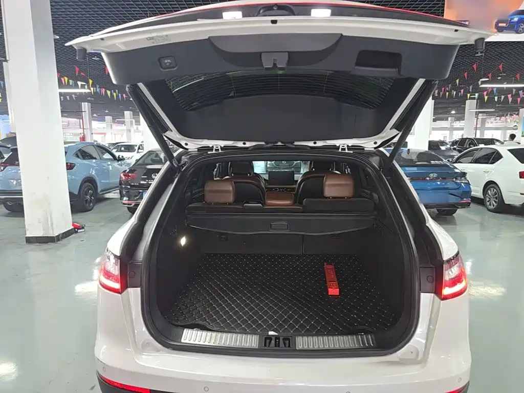 Lincoln Nautilus 2021 2021 2.7T AWD Prestige Edition