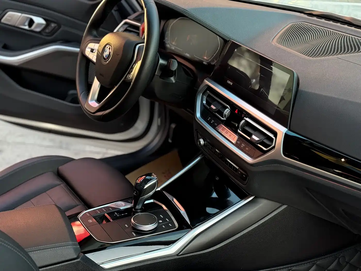 BMW 3 Series 2020 325Li Launch Edition фото 12