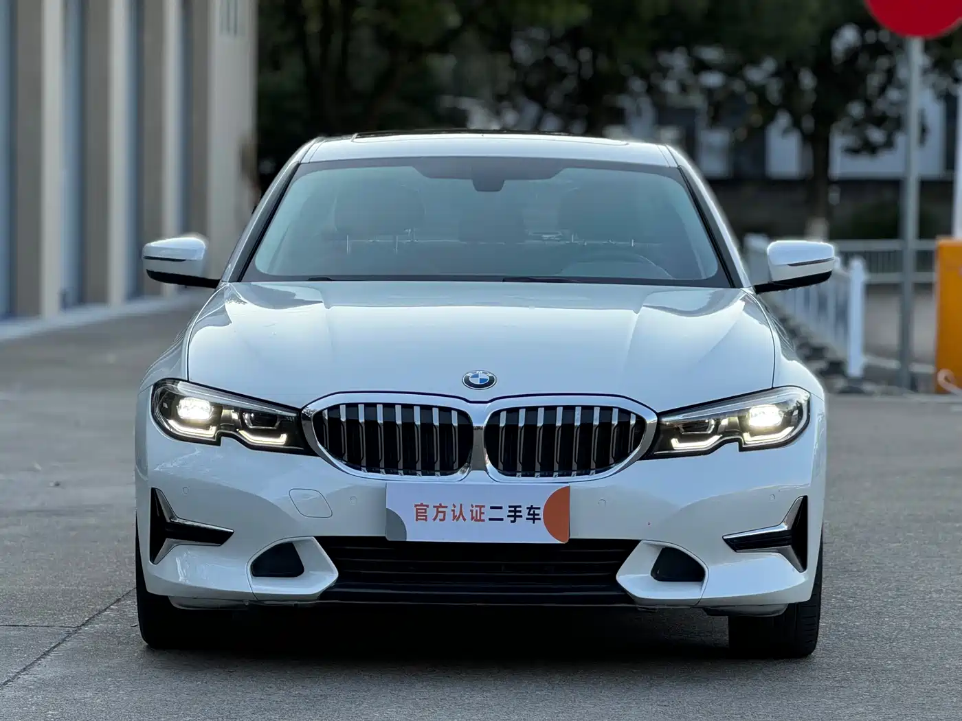 BMW 3 Series 2020 325Li Launch Edition фото 2