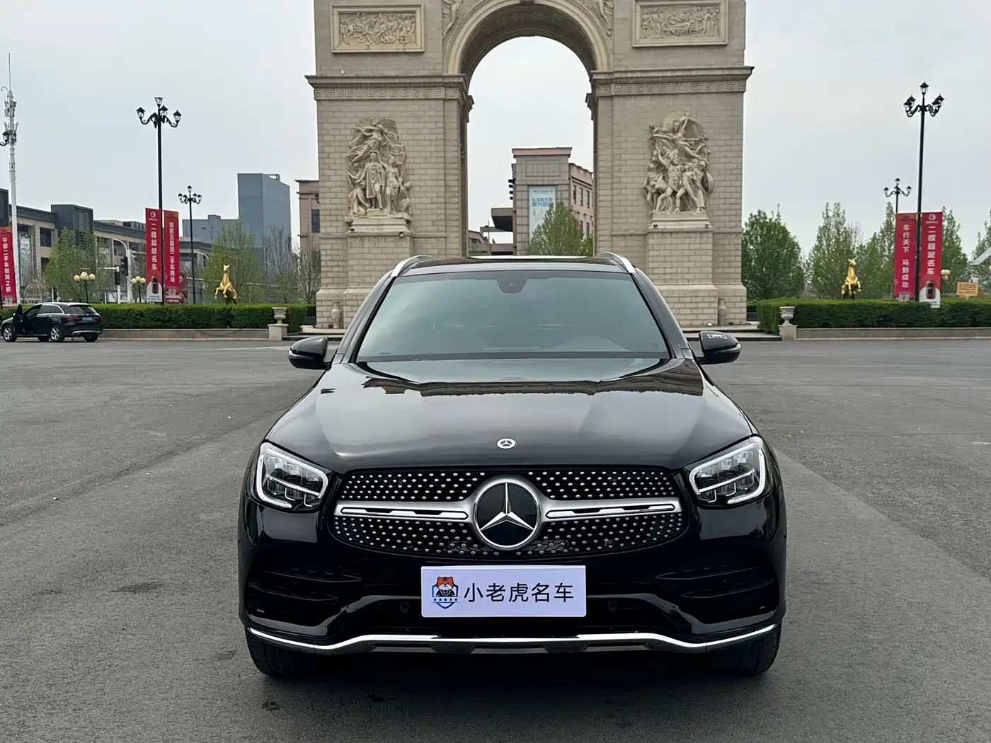 Mercedes-Benz GLC 2022 Facelift III GLC 260 L 4MATIC Dynamic фото 2