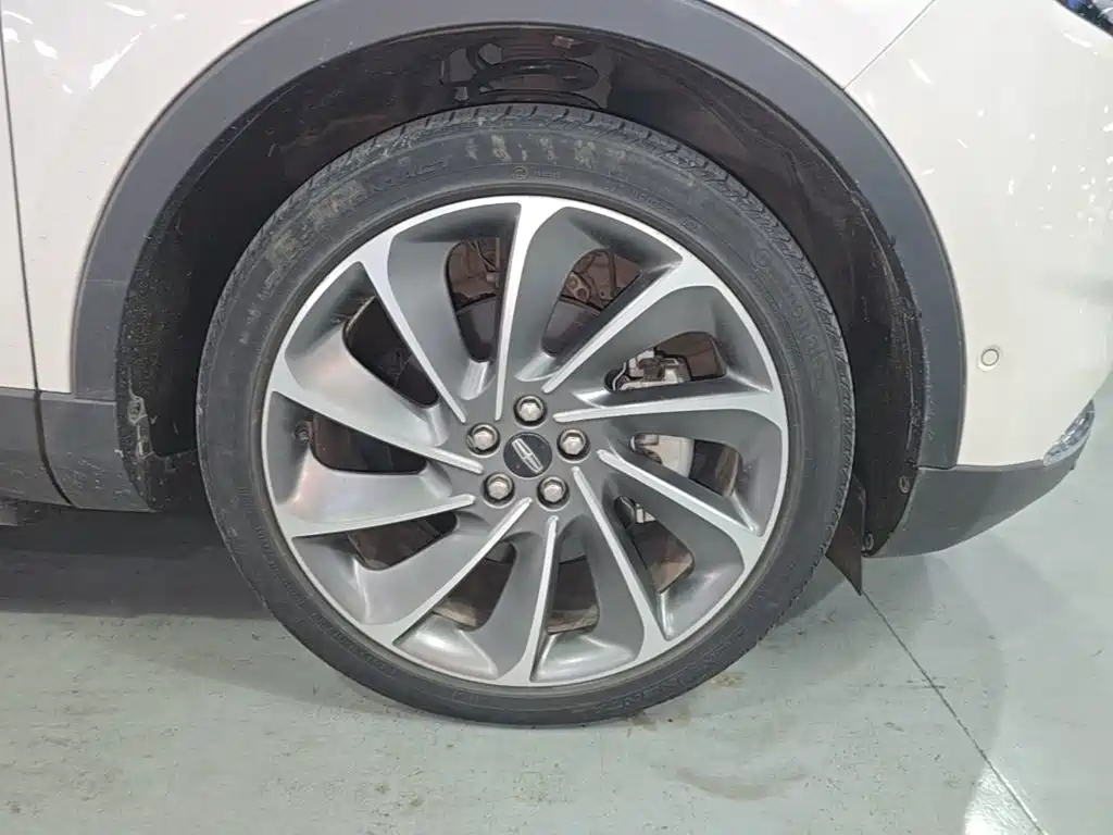 Lincoln Nautilus 2021 2021 2.7T AWD Prestige Edition
