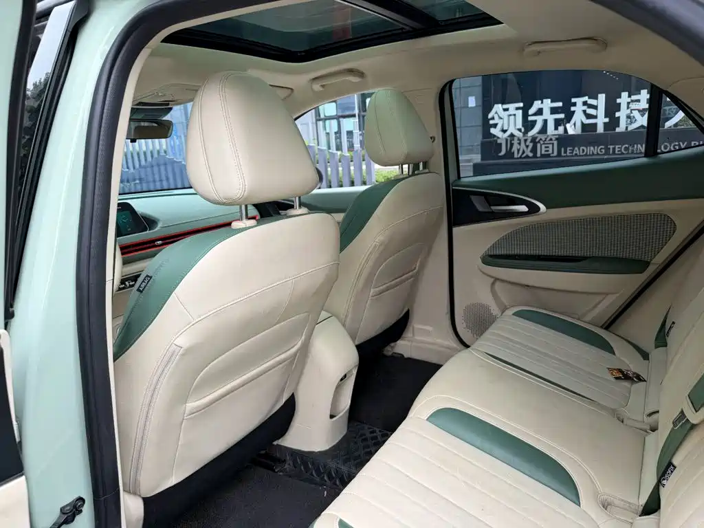 Ora Good Cat 2023 2023 401km Standard Range Honor Edition (LFP)