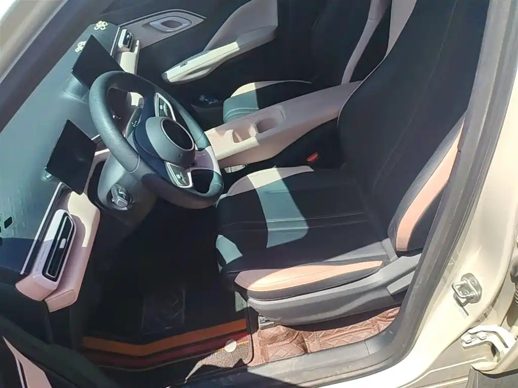 BYD Seagull 2025 305km Vitality фото 15