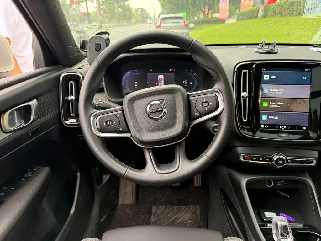Volvo XC40 2024 2024 B3 Smart Elite Luxury Edition