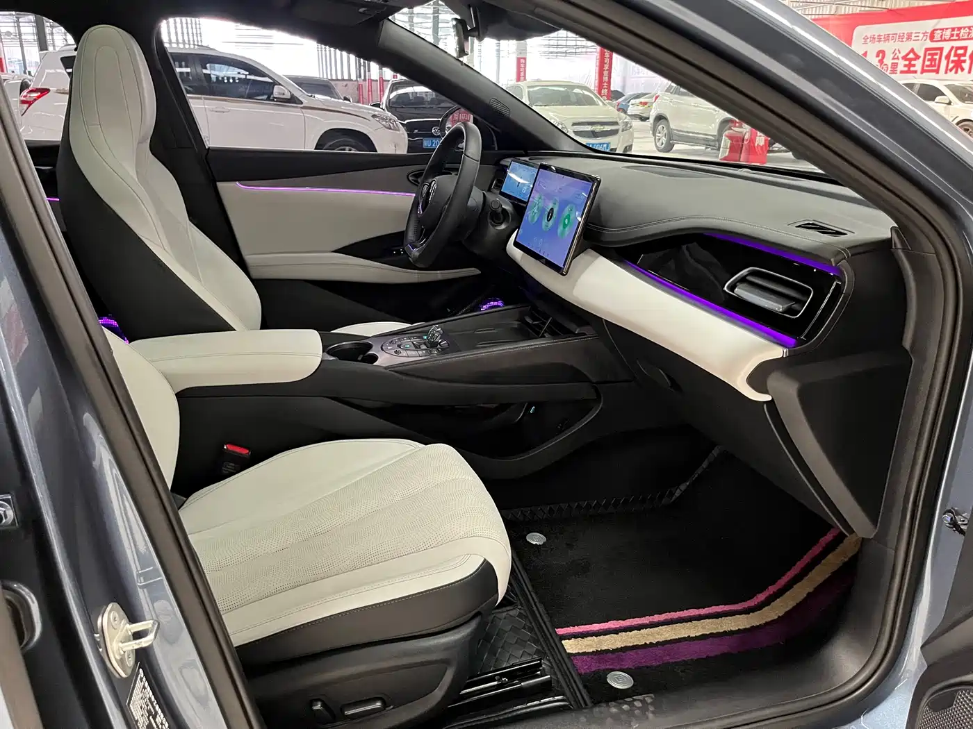 BYD SEAL 06 NEW ENERGY