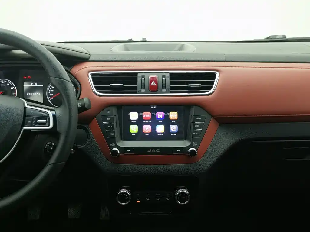 JAC Refine S2 2017 2018 Smart Drive Edition 1.5L Manual Luxury