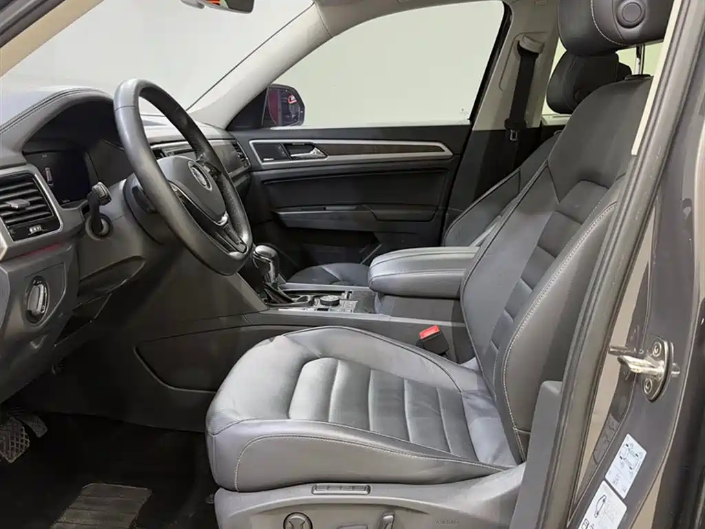 Volkswagen Teramont 2017 380TSI 4WD Flagship фото 19