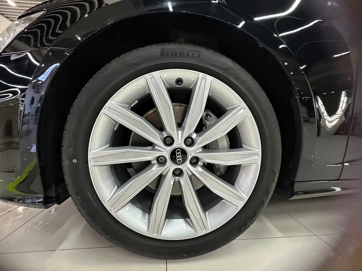 Audi A6L 2024 45 TFSI Premium Dynamic фото 17