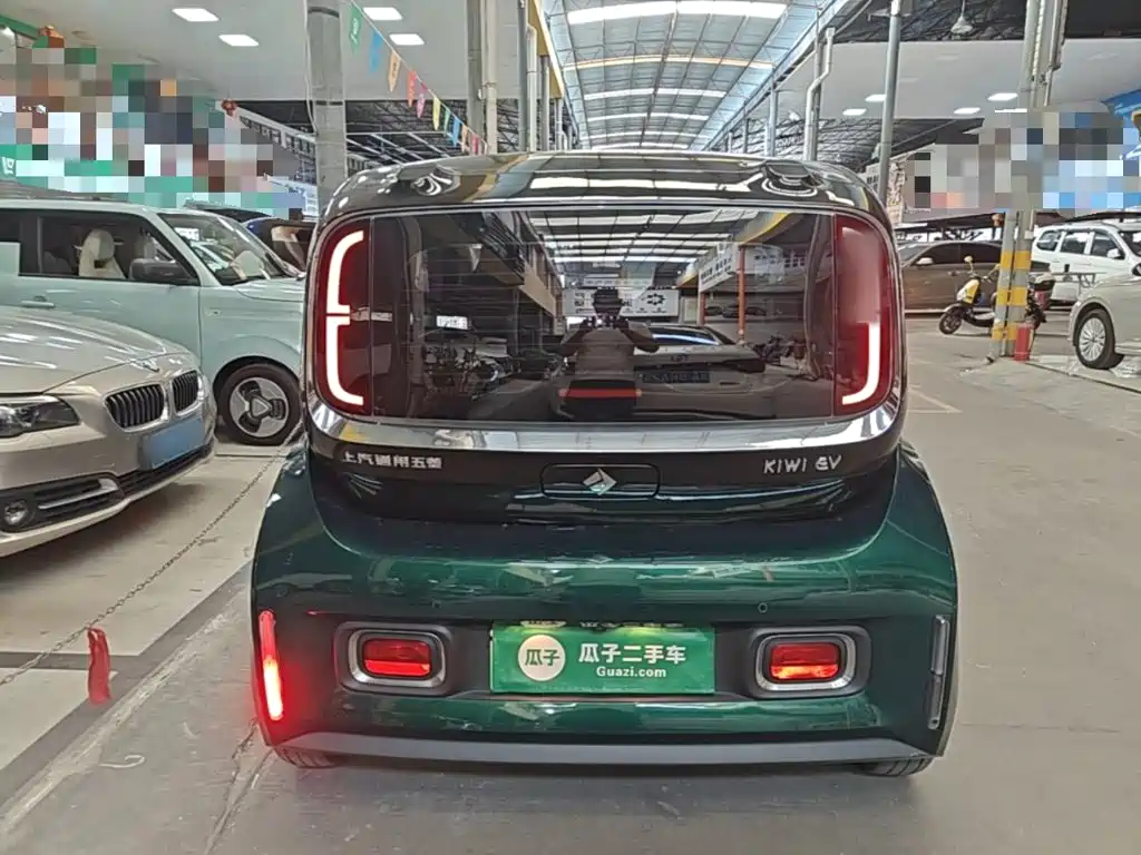 Baojun KiWi EV 2024 2023 DJI Edition LFP