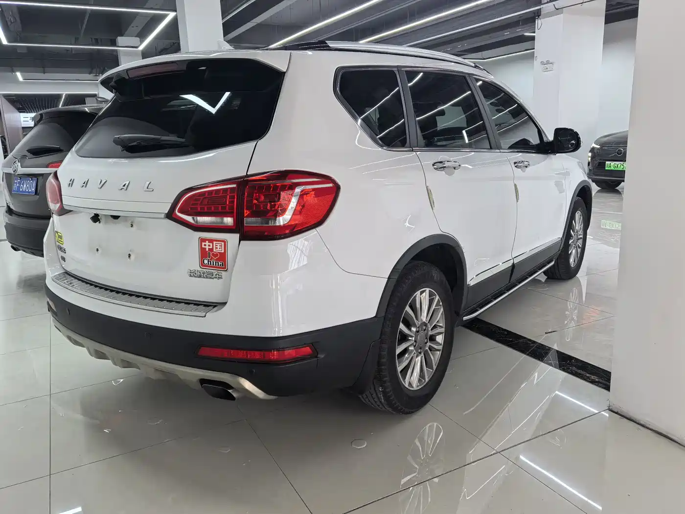 Haval H6 2015 Sport 1.5T Automatic 2WD Luxury фото 5