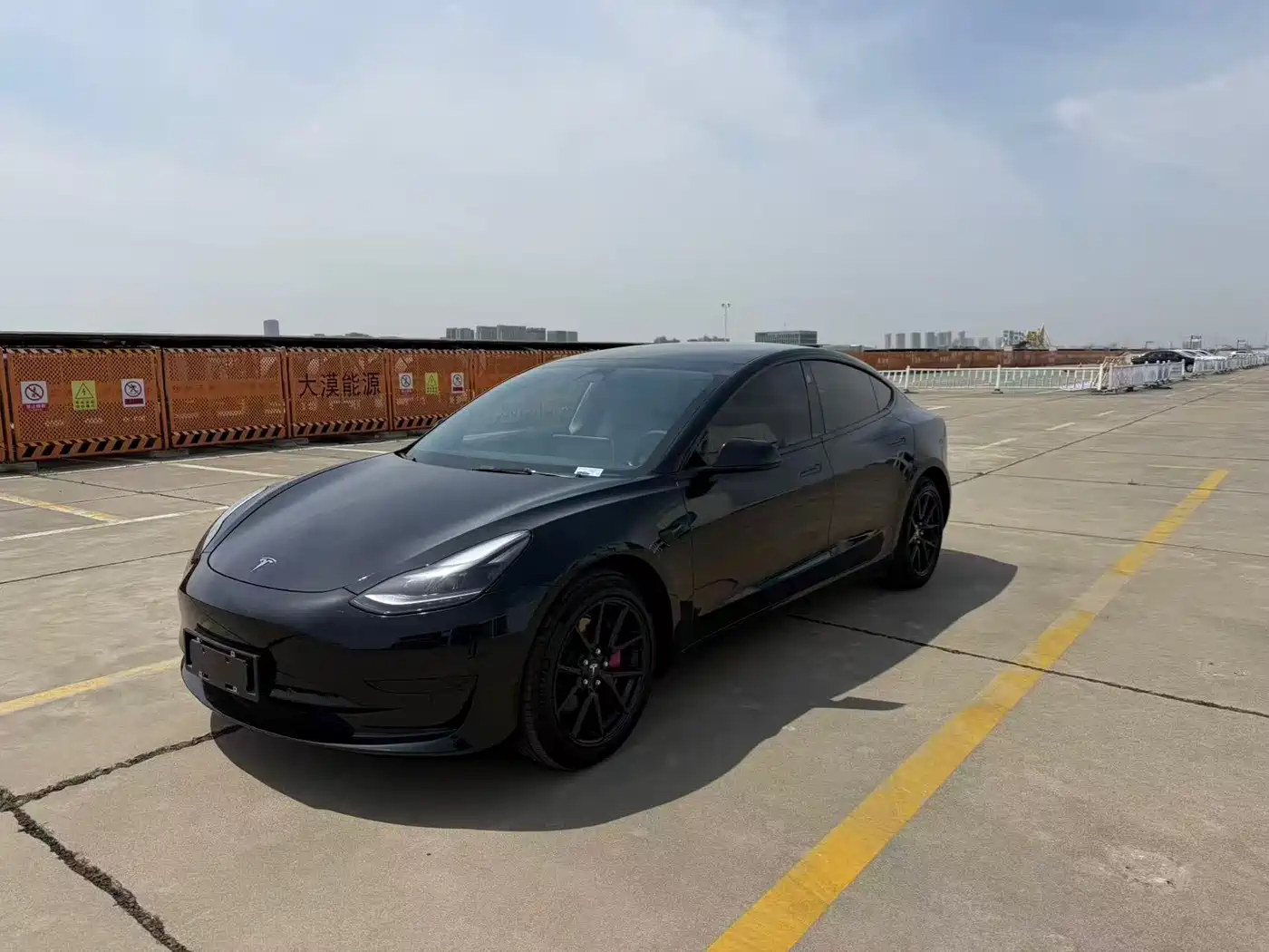 TESLA MODEL 3